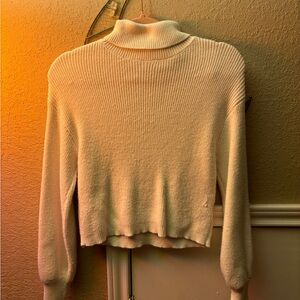 turtle neck sweater from francescas